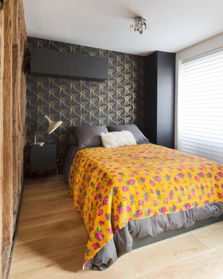 Le Marais Calme Et Lumineux Apartment Paris Exterior photo