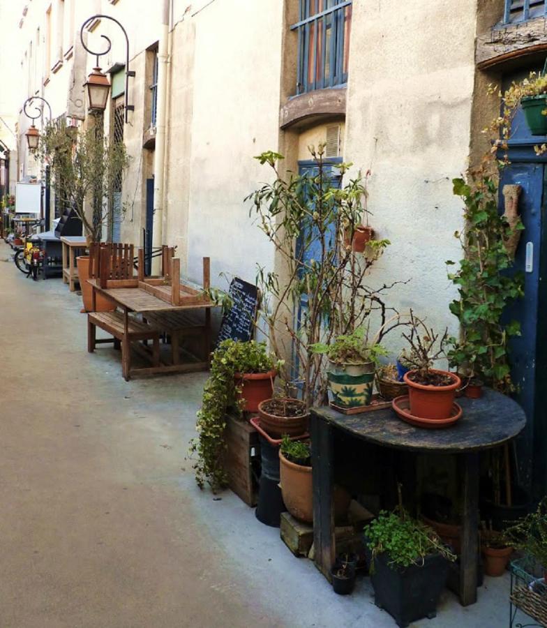 Le Marais Calme Et Lumineux Apartment Paris Exterior photo